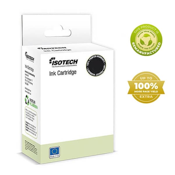 ISOTECH muste 2934B001 CLI-521 syaani