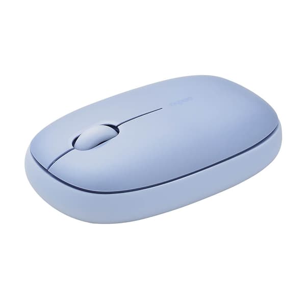 RAPOO Mouse M660 Silent Wireless Multi-Mode Purple lila