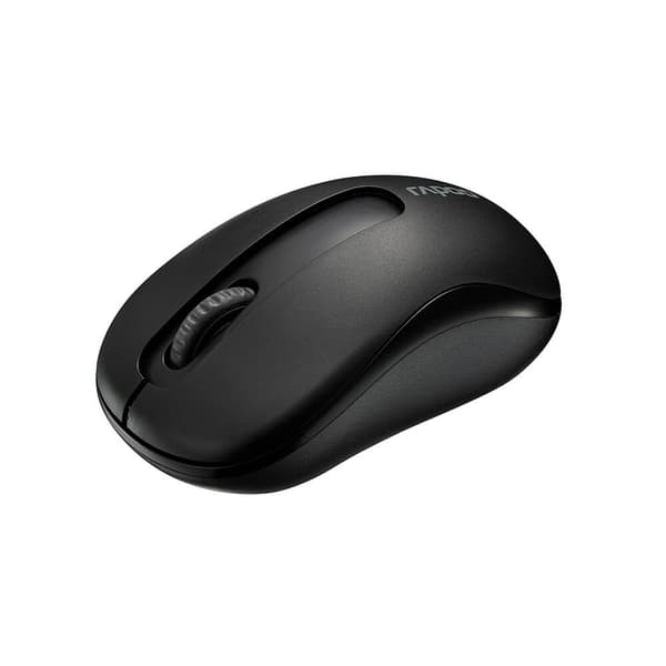 RAPOO Mouse M10 Plus langaton 2,4 GHz musta musta