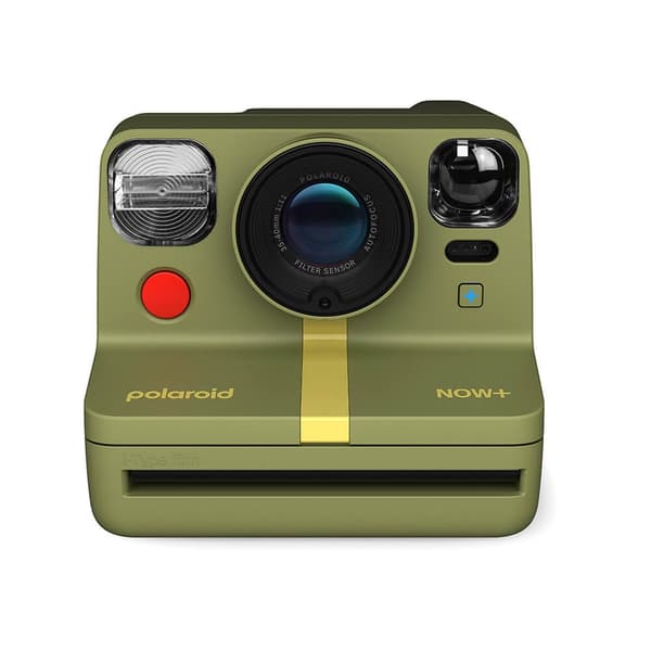 POLAROID Camera Now+ Gen. 2 Skoggrønn