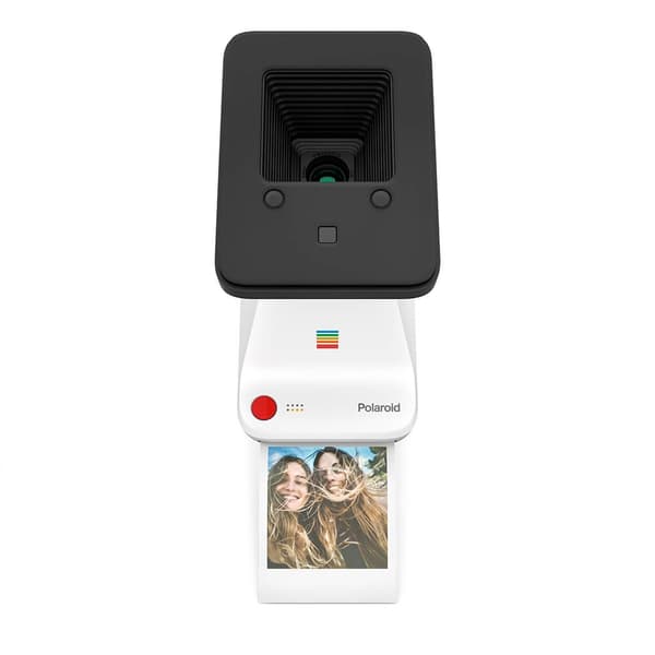 POLAROID Printer Lab Hvit