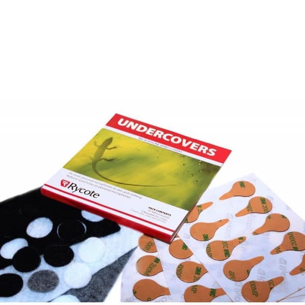 RYCOTE Undercovers Original Black 30-Pack