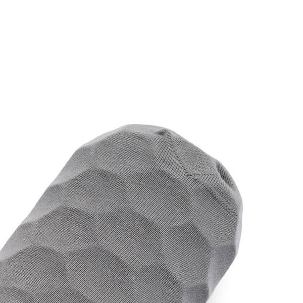 RYCOTE Nano-Shield-sokk, bomull, lys grå, størrelse D