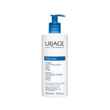 Uriage - Fine cleansing cream gel for dry to atopic skin Xémose (Gentle Cleansing Syndet) 200ml