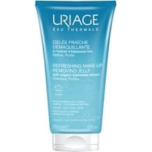Uriage - Eau Thermale Refreshing Make-Up Removing Jelly - Osvěžující gel pro odstranění make-upu 150ml