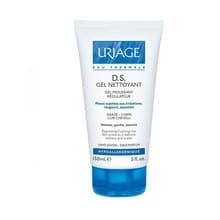 Uriage - Cleansing gel for dry and irritated skin DS (Regulating Foaming Gel) 150 ml 150ml