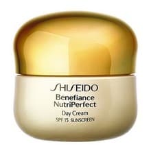 Shiseido - NutriPerfect Benefiance Day Cream - Daily Nourishing Cream SPF15 50ml