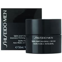 Shiseido - MEN'S CARE Empowering Cream - anti-wrinkle treatment for men 50ml