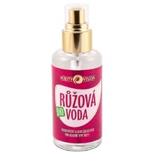 Purity Vision - Rose water from rare damask rose 200ml