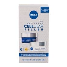 Nivea - Hyaluron CELLular Filler SPF 15 Set - Gift set 100ml