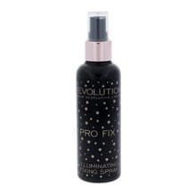 Makeup Revolution - (Illuminating Fixing Spray) 100 ml 100ml