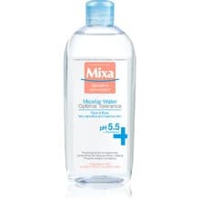 Mixa - Micellar Cleansing Water (sensitive skin) - Mineral lotion 400ml