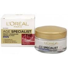 L´Oréal - Night Wrinkle Cream Age 45+ Specialist 50ml