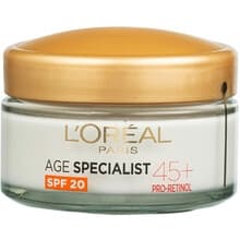 L´Oréal - Age Specialist 45+ Cream SPF 20 50ml