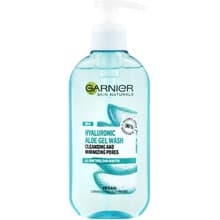 GARNIER - Hyaluronic Aloe Gel Wash Cleansing and Minimizing Pore - Cleansing gel for all skin types 200ml
