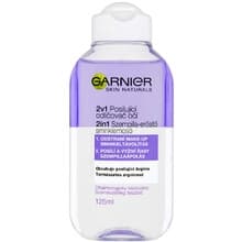 GARNIER - 2 in 1 Express Eye Make-up Remover - Two-phase makeup remover eye makeup 125ml