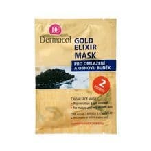 Dermacol - Gold Elixir Caviar Face Mask - Rejuvenating mask with caviar 16.0g