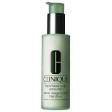 Clinique - Liquid Facial Soap Extra Mild - Cleaning Liquid Facial Soap 200ml