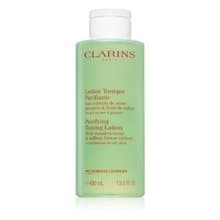 Clarins - Purifying Toning Lotion - Cleansing, toning lotion 400ml