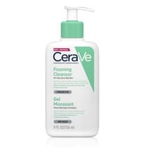 CeraVe - Cleansing Foaming Gel for Normal to Oily Skin (Foaming Cleanser) 473ml