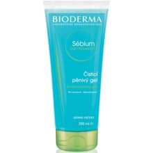 Bioderma - SÉBIUM Gel Moussant Purifying And Foaming Gel ( combination and fatty skin ) - Cleansing foaming gel 200ml