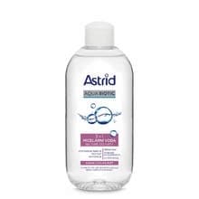 Astrid - Micellar water 3 in 1 for face, eyes and lips for dry and sensitive skin Aqua Biotic 200ml