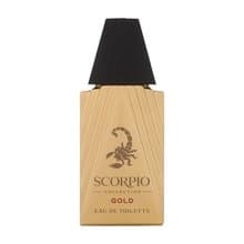 Scorpio - Scorpio Collection Gold EDT 75ml