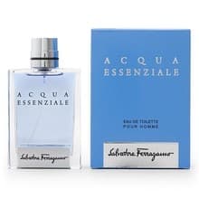 Salvatore Ferragamo - Essenziali Acqua Pour Homme EDT 100ml