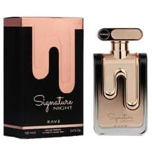 Rave - Signature Night EDP 100ml