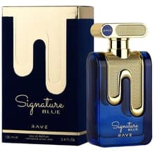 Rave - Signature Blue EDP 100ml