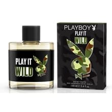 Playboy - Play It Wild for Him EDT 100ml