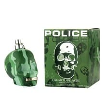 Police - To Be Camouflage EDT 125ml