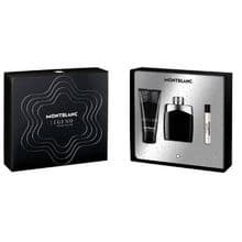 Mont Blanc - Legend Gift set EDT 100 ml, shower gel 100 ml and miniature EDT 7.5 ml100ml