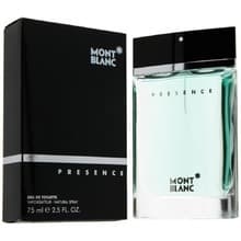 Mont Blanc - Presence EDT 75ml