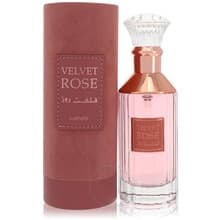 Lattafa Perfumes - Velvet Rose EDP 100ml