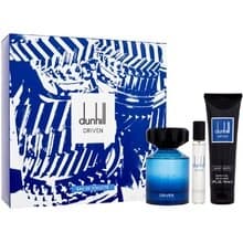 Dunhill - Driven Dárková sada EDT 100 ml, sprchový gel 90 ml a miniaturka EDT 15 ml 100ml