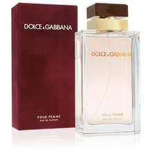 Dolce Gabbana - Pour Femme EDP 100ml