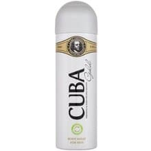 Cuba - Cuba Gold Deospray 200ml