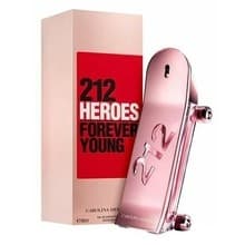 Carolina Herrera - 212 Heroes Femme EDP 50ml