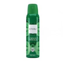 C-THRU - Luminous Emerald Deospray 150ml