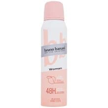 Bruno Banani - Woman Delicate Peach & Musk Antiperspirant 150ml