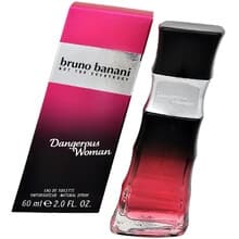 Bruno Banani - Dangerous Woman EDT 30ml