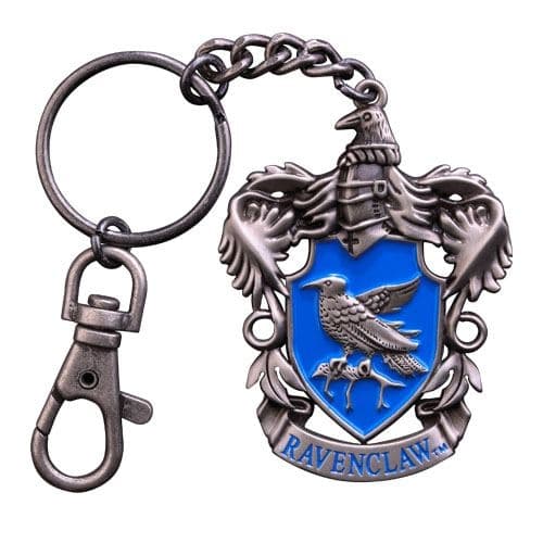 Harry Potter Metal nøkkelring Ravenclaw 5 cm