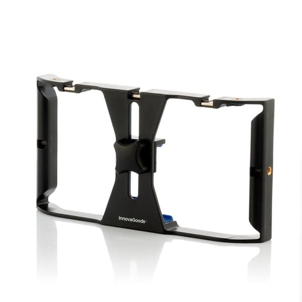Smartphone Holder med manuel stabilisator Stafect InnovaGoods