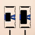 Miniatyrbillede 6 af 8: Smartphone Holder med manuel stabilisator Stafect InnovaGoods