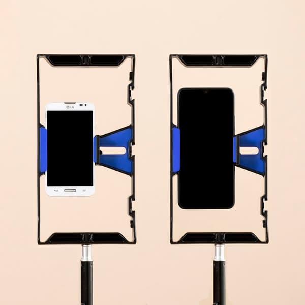 Smartphone Holder med manuel stabilisator Stafect InnovaGoods