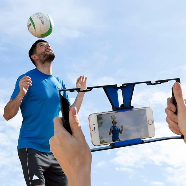 Smartphone Holder med manuel stabilisator Stafect InnovaGoods