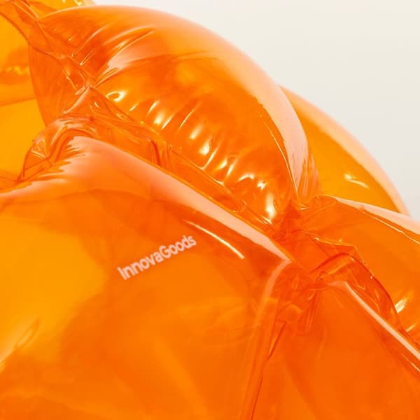 Gigantisk oppblåsbar bumperball Bumpoy InnovaGoods 2 enheter
