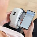 Pikkukuva 8 / 8: 4-in-1 silmähieroja paineilmalla Eyesky InnovaGoods