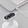 Miniatyrbilde 6 av 8: Oppladbart anti-cellulitt sug-og varmemassasje Cellout InnovaGoods
